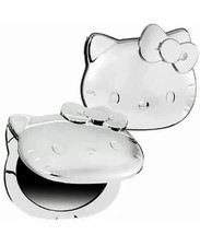 🩷 Sephora X Hello Kitty Limited Edition Compact Mirror 2011 Rare collectible