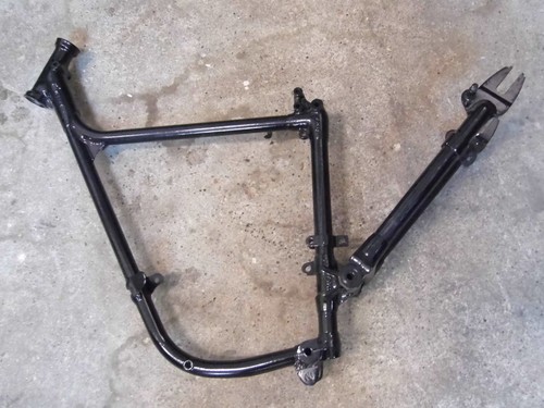 Triumph tiger cub frame - triumph,