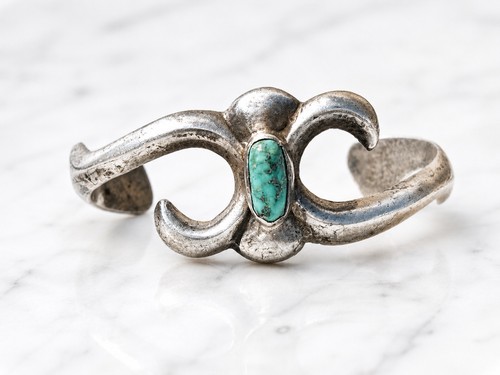 Vintage navajo sandcast - vintage,