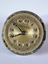 VINTAGE ROLEX WATCH - MOVEMENT