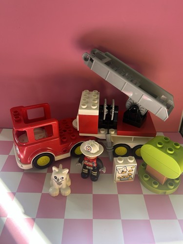 Lego duplo 10969 fire - 10969,