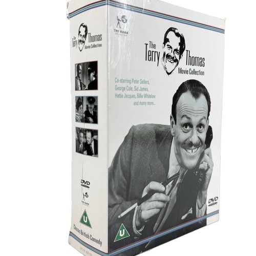 Terry thomas movie collection - thomas,