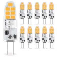 G4 LED Light Bulbs 2W Cool