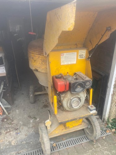 Commadore diesel mixer - diesel,