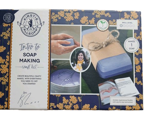 Kirstie allsopp soap - allsopp, making
