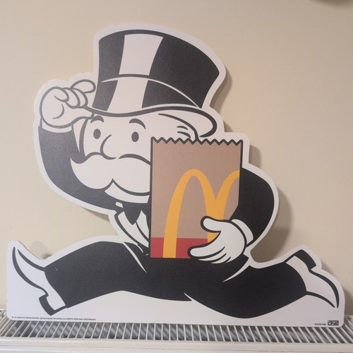 Official mcdonald monopoly - official, mcdonald's