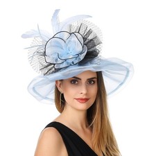 Women's Organza Church British