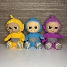 Teletubbies Tiddlytubbies