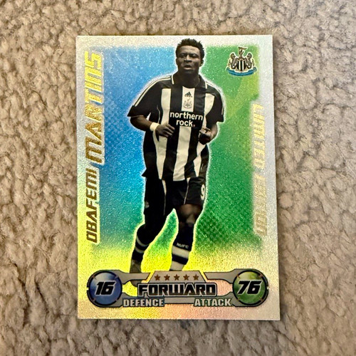 Topps match attax 2008 - attax, 2008/9