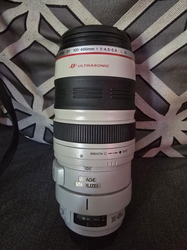 Canon 100 400mm - 100-400mm, f/4.5-5.6l