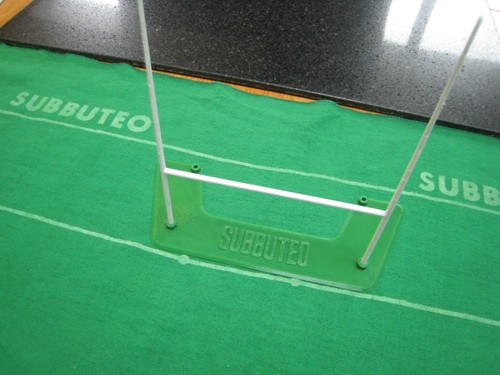 Subbuteo table rugby - subbuteo,