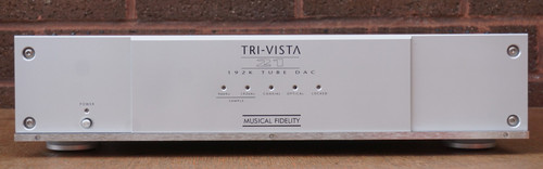 Musical fidelity tri vista - fidelity, tri-vista