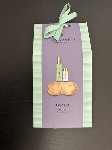 Champneys slumber gift set - slumber,