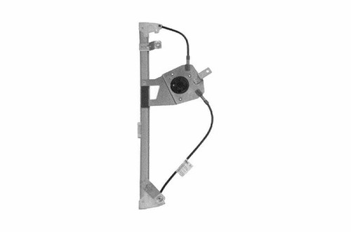 Rear right window regulator - window,