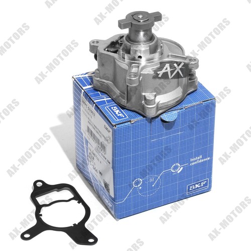 Vacuum pump repair gasket - vacuum,