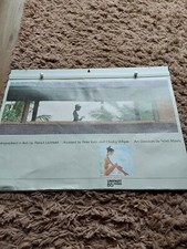 1985 unipart calender 'bali'