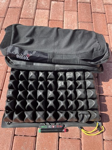 Roho antidecubitus seat - antidecubitus,