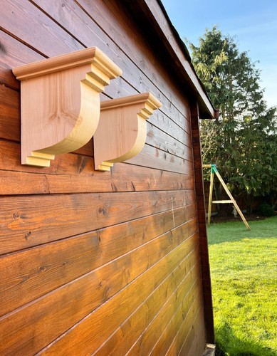 Pair extra large joinery - a,