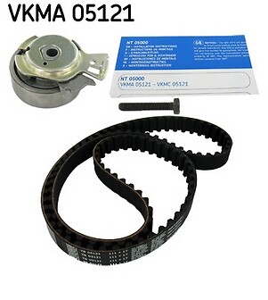Skf timing belt - timing,
