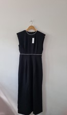 Karen Millen Womens Black