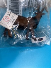 Papo Brown Billy Goat  New Retired