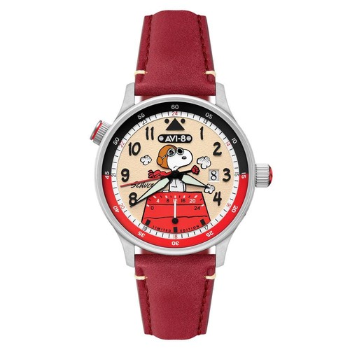 Avi snoopy limited edition - 8,