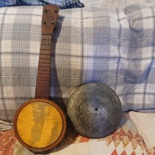 Banjo Ukulele Banjolelle 20