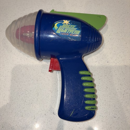 Rare vintage disney - disney, buzz