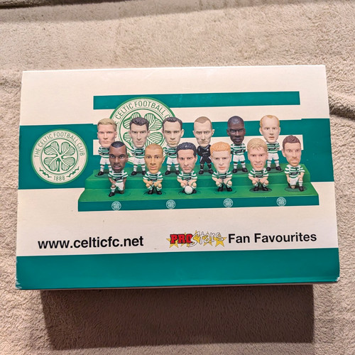 Corinthian prostars celtic - corinthian, fc