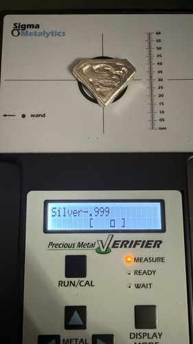 Troy fine silver 999 - oz,