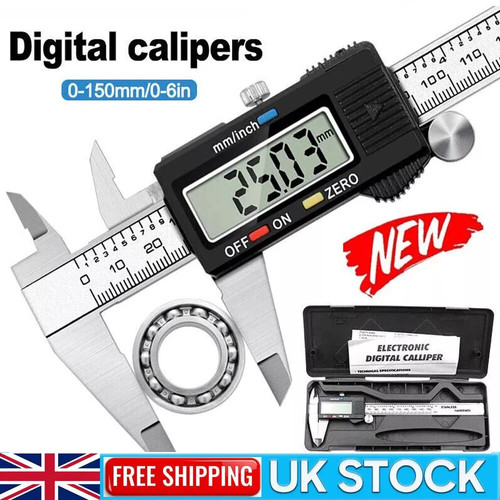 Digital caliper micrometer - caliper,