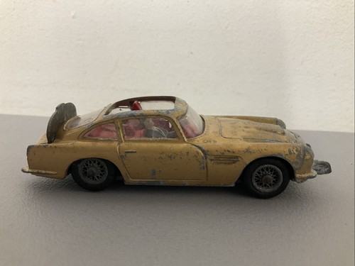 Vintage 1960 corgi 261 - vintage,