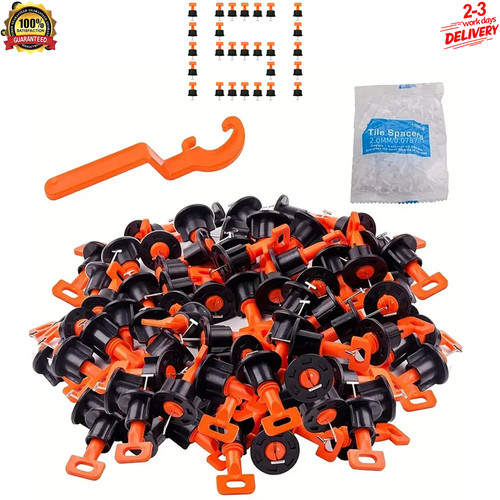 151pcs wall floor tile - wall, leveler