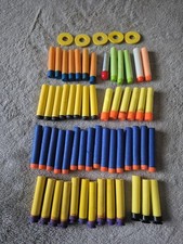 Nerf Gun Darts and Disc