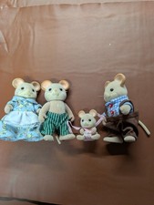 Sylvanian Families Mouse