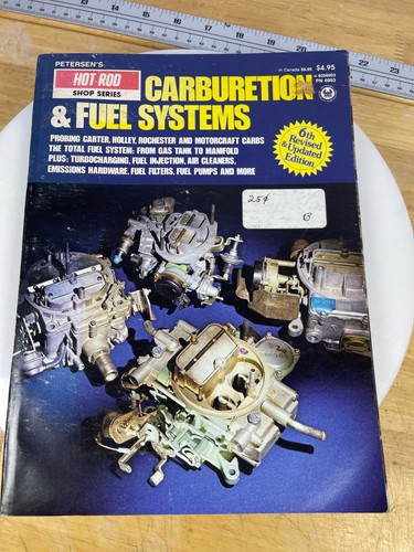 Petersen hot rod - rod, carburetion