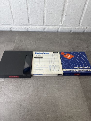 Reel tape x3 - reel, to