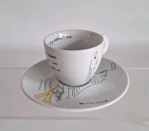 Illy collection espresso cup - collection,