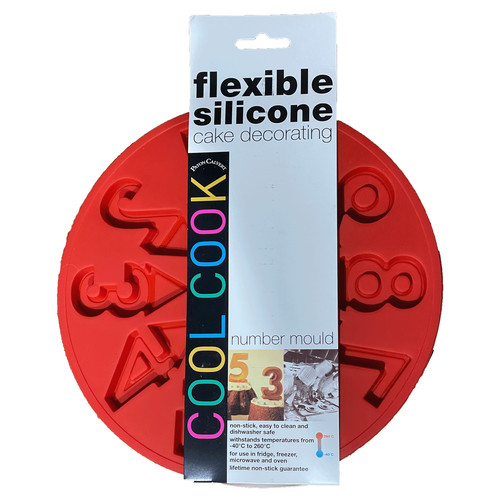 Cake decorating silicon - 3d,