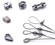 Wire Rope Clamp Thimble