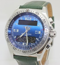 1999 Stainless Steel Breitling