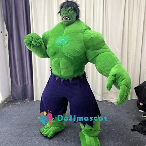 Super hero hulk - hero, costume