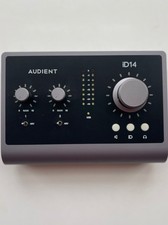 Audient ID14MKII Class-A