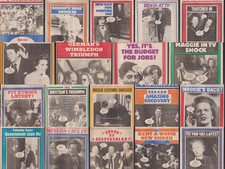 VTG PRIVATE EYE Magazine 19