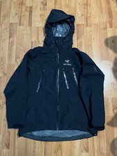 Arcteryx Theta AR Men’s jacket L Black Goretex Pro shell
