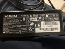 Toshiba Laptop Charger