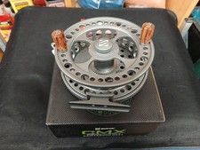 Sonik CMX Centerpin Reel Carp Fishing Reel Barbel