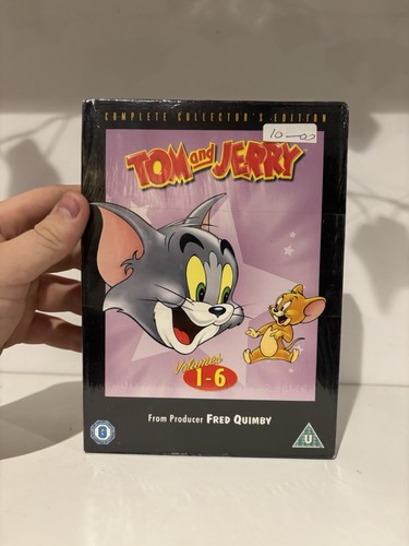 Tom and jerry - and, classic