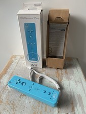 Official Boxed Blue Nintendo