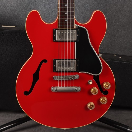 Gibson custom 336 cherry - custom, es-336